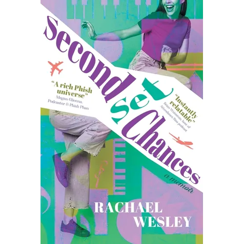 Second Set Chances - Paperback (ONLINE ORDER ONLY)