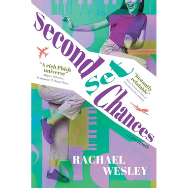 Second Set Chances - Paperback (ONLINE ORDER ONLY)
