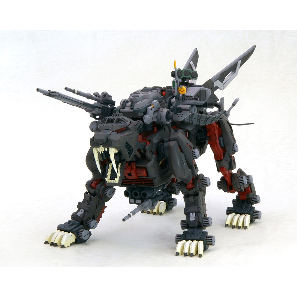 KOTOBUKIYA: Zoids EPZ-003 Great Sabre (Marking Plus Ver.) 1/72 Scale Model Kit (ONLINE ORDER ONLY)