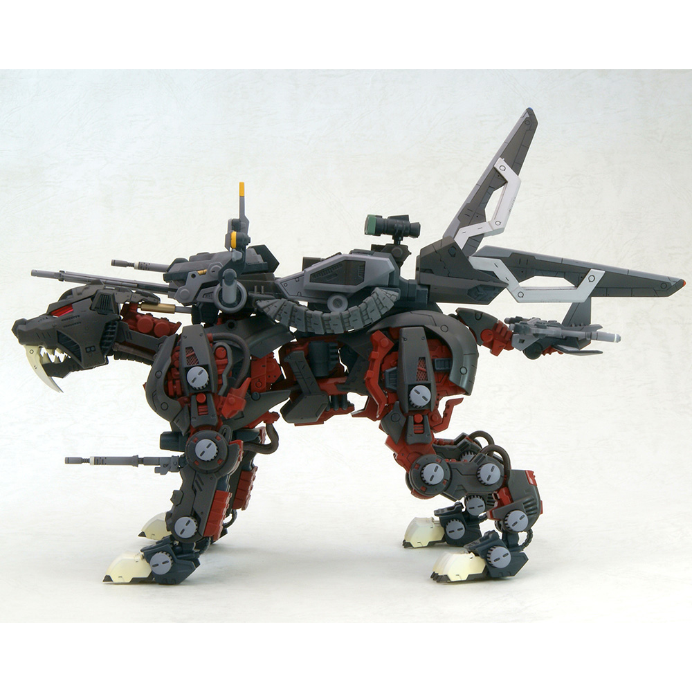 KOTOBUKIYA: Zoids EPZ-003 Great Sabre (Marking Plus Ver.) 1/72 Scale Model Kit (ONLINE ORDER ONLY)
