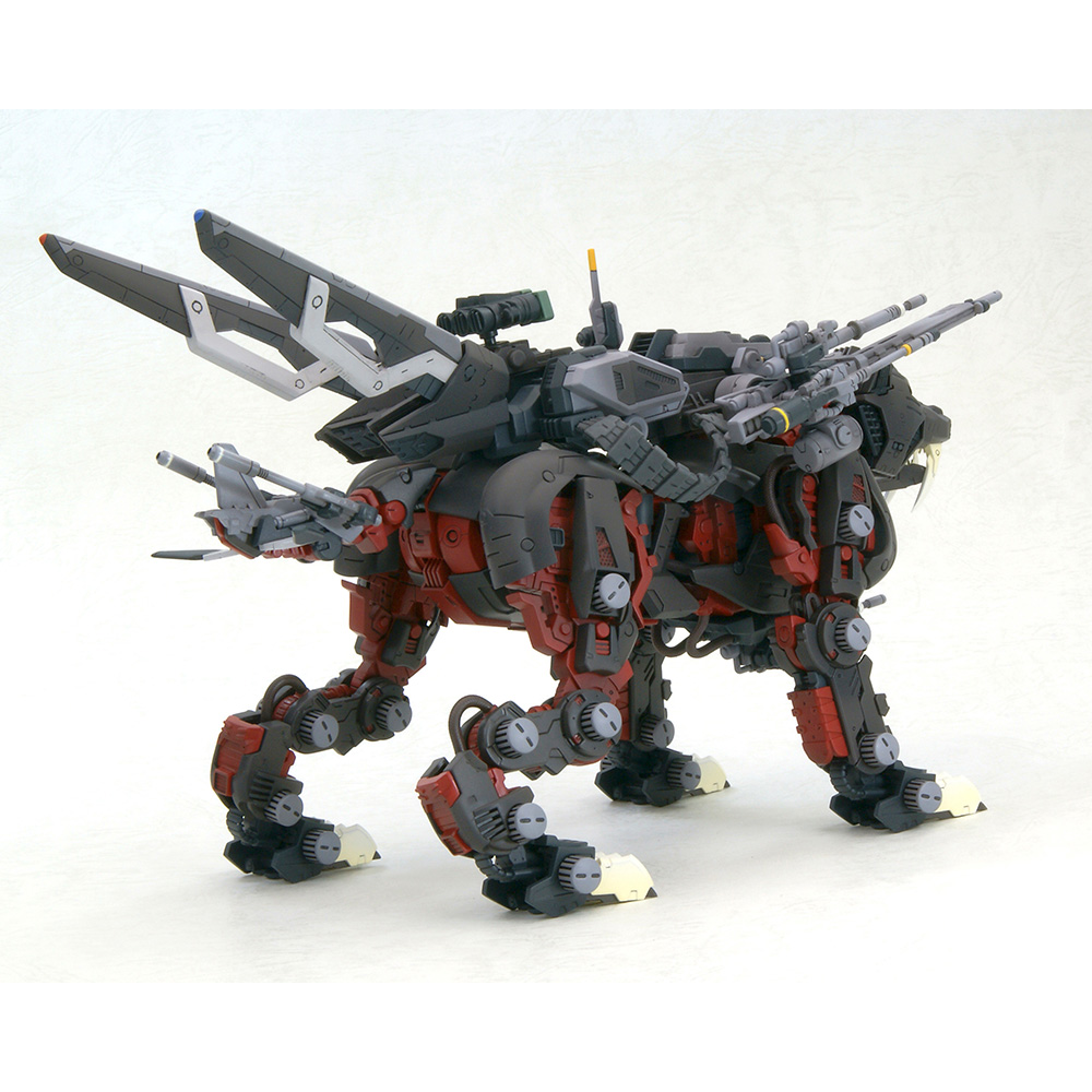 KOTOBUKIYA: Zoids EPZ-003 Great Sabre (Marking Plus Ver.) 1/72 Scale Model Kit (ONLINE ORDER ONLY)