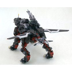 KOTOBUKIYA: Zoids EPZ-003 Great Sabre (Marking Plus Ver.) 1/72 Scale Model Kit (ONLINE ORDER ONLY)