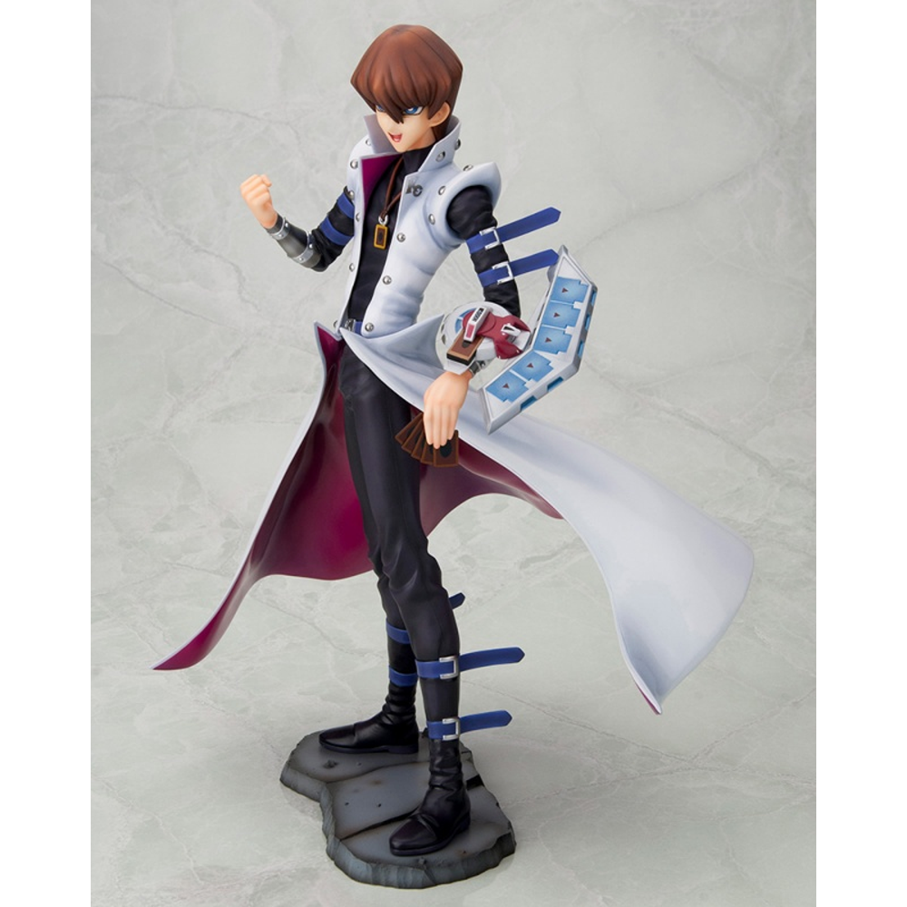 KOTOBUKIYA ARTFX J: Yu-Gi-Oh - Seto Kaiba (Duel With Destiny) (ONLINE ORDER ONLY)