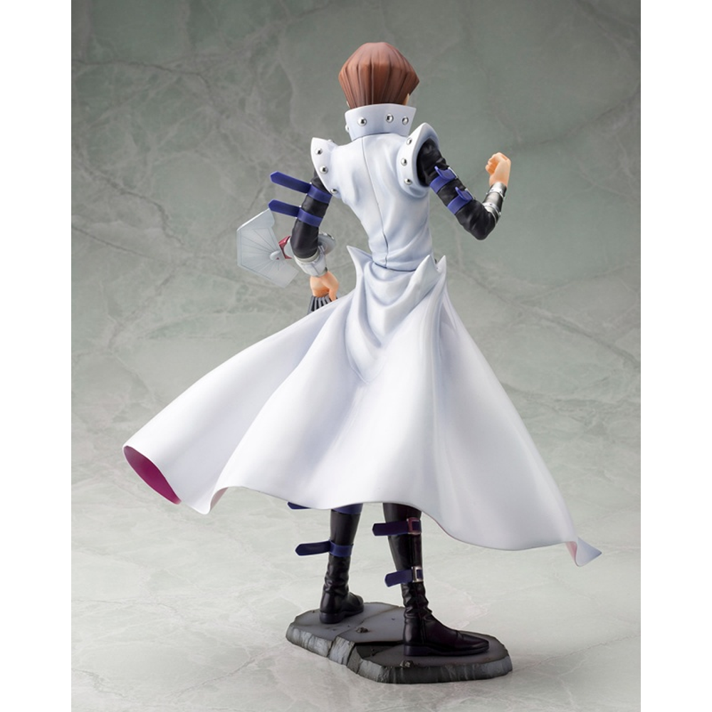 KOTOBUKIYA ARTFX J: Yu-Gi-Oh - Seto Kaiba (Duel With Destiny) (ONLINE ORDER ONLY)