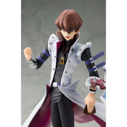 KOTOBUKIYA ARTFX J: Yu-Gi-Oh - Seto Kaiba (Duel With Destiny) (ONLINE ORDER ONLY)