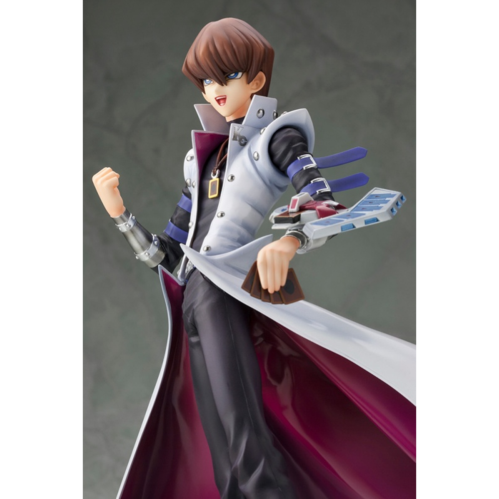 KOTOBUKIYA ARTFX J: Yu-Gi-Oh - Seto Kaiba (Duel With Destiny) (ONLINE ORDER ONLY)
