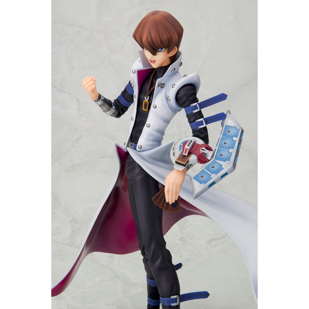 KOTOBUKIYA ARTFX J: Yu-Gi-Oh - Seto Kaiba (Duel With Destiny) (ONLINE ORDER ONLY)