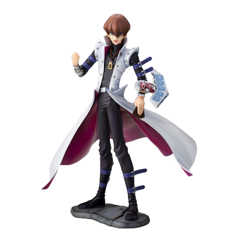 KOTOBUKIYA ARTFX J: Yu-Gi-Oh - Seto Kaiba (Duel With Destiny) (ONLINE ORDER ONLY)