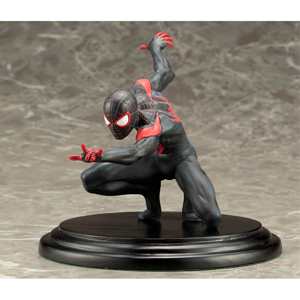 KOTOBUKIYA ARTFX: Spider-Man - Spider-Man (Miles Morales) Statue (ONLINE ORDER ONLY)