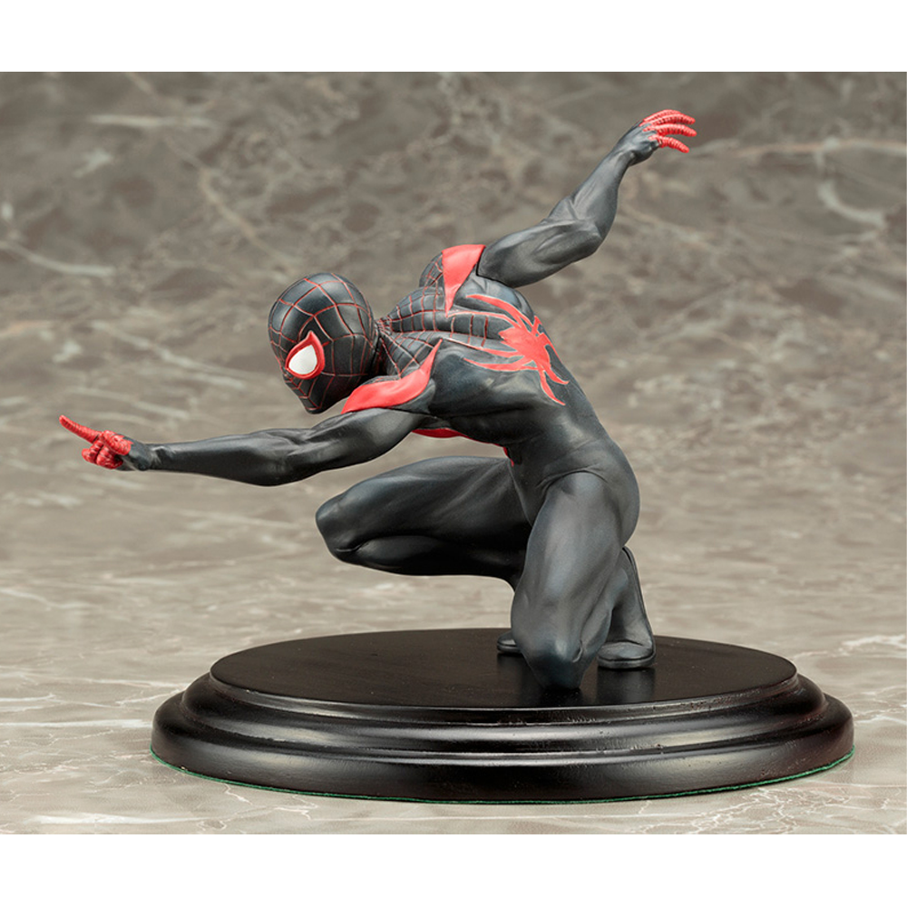 KOTOBUKIYA ARTFX: Spider-Man - Spider-Man (Miles Morales) Statue (ONLINE ORDER ONLY)