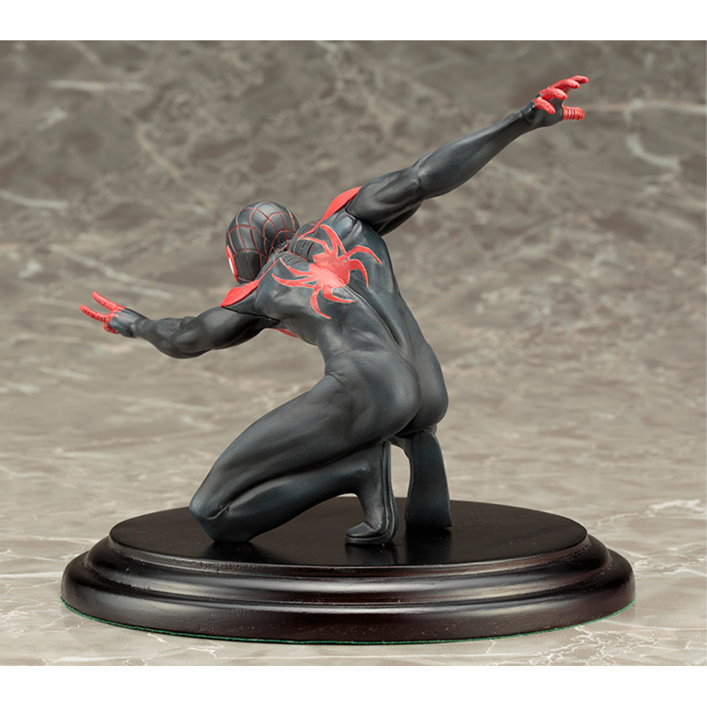 KOTOBUKIYA ARTFX: Spider-Man - Spider-Man (Miles Morales) Statue (ONLINE ORDER ONLY)