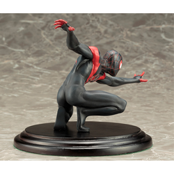 KOTOBUKIYA ARTFX: Spider-Man - Spider-Man (Miles Morales) Statue (ONLINE ORDER ONLY)
