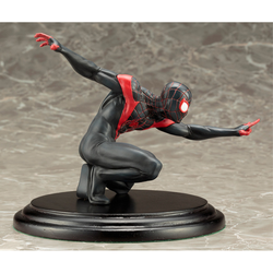 KOTOBUKIYA ARTFX: Spider-Man - Spider-Man (Miles Morales) Statue (ONLINE ORDER ONLY)