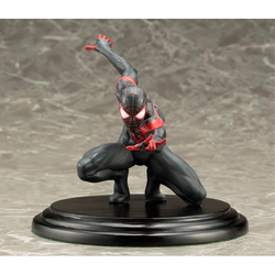 KOTOBUKIYA ARTFX: Spider-Man - Spider-Man (Miles Morales) Statue (ONLINE ORDER ONLY)