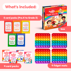 Kindergarten Bundle (Online Order Only)