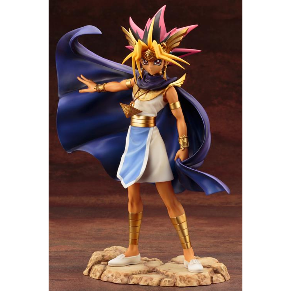 KOTOBUKIYA ARTFX J: Yu-Gi-Oh - Atem (ONLINE ORDER ONLY)