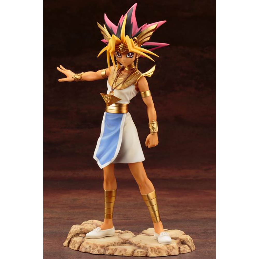 KOTOBUKIYA ARTFX J: Yu-Gi-Oh - Atem (ONLINE ORDER ONLY)
