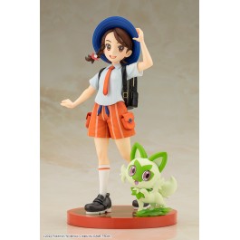 Pokemon Juliana with Sprigatito ARTFX J STATUE (ONLINE ORDER ONLY)