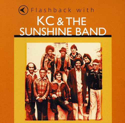Flashback With K.C. and The Sunshine Band [CD] (ONLINE ORDER ONLY)