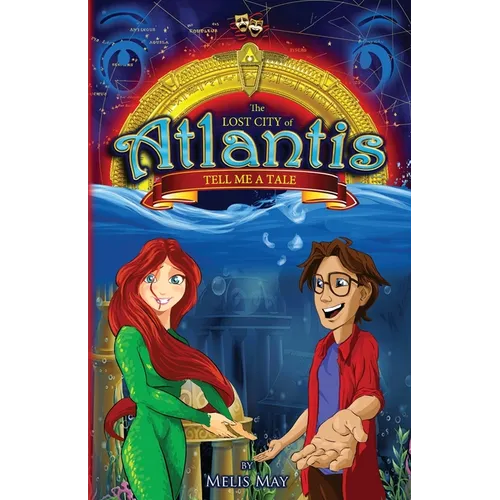 The Lost City of Atlantis: Tell Me a Tale - Paperback (ONLINE ORDER ONLY)