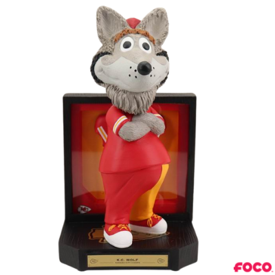 Framed Jersey Bobbleheads (ONLINE ORDER ONLY)