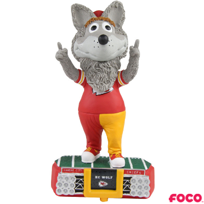 NFL Stadium Lights Bobbleheads (ONLINE ORDER ONLY)