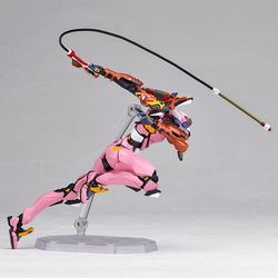Kaiyodo: Evangelion Evolution - Revoltech EV-023 Kai Unit 08 Gamma Action Figure (ONLINE ORDER ONLY)