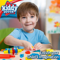 24 Piece Animal Shape Dough Tool Kit (ONLINE ORDER ONLY)