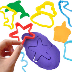24 Piece Animal Shape Dough Tool Kit (ONLINE ORDER ONLY)