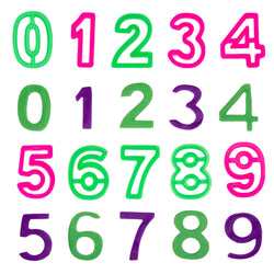42-Piece Tools Party Pack w/Letters and Numbers (ONLINE ORDER ONLY)