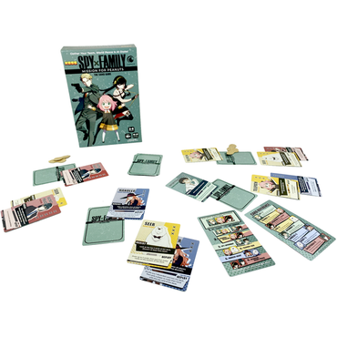 Kessler Corporation: Spy X Family - Mission for Peanuts (ONLINE ORDER ONLY)