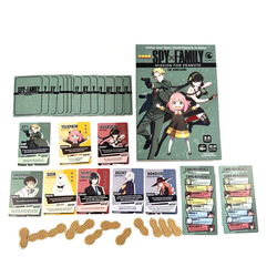Kessler Corporation: Spy X Family - Mission for Peanuts (ONLINE ORDER ONLY)