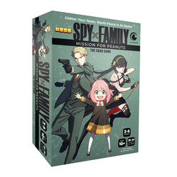 Kessler Corporation: Spy X Family - Mission for Peanuts (ONLINE ORDER ONLY)