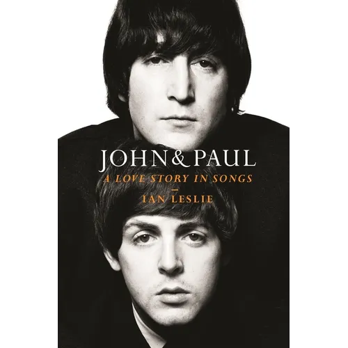 John & Paul: A Love Story in Songs - Hardcover (ONLINE ORDER ONLY)