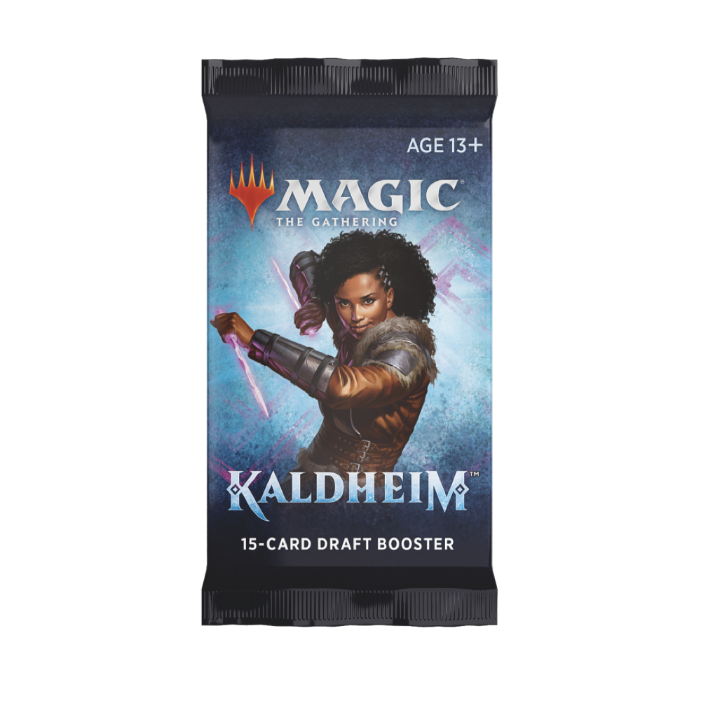 Kaldheim Booster Pack | Draft | New (ONLINE ORDER ONLY)