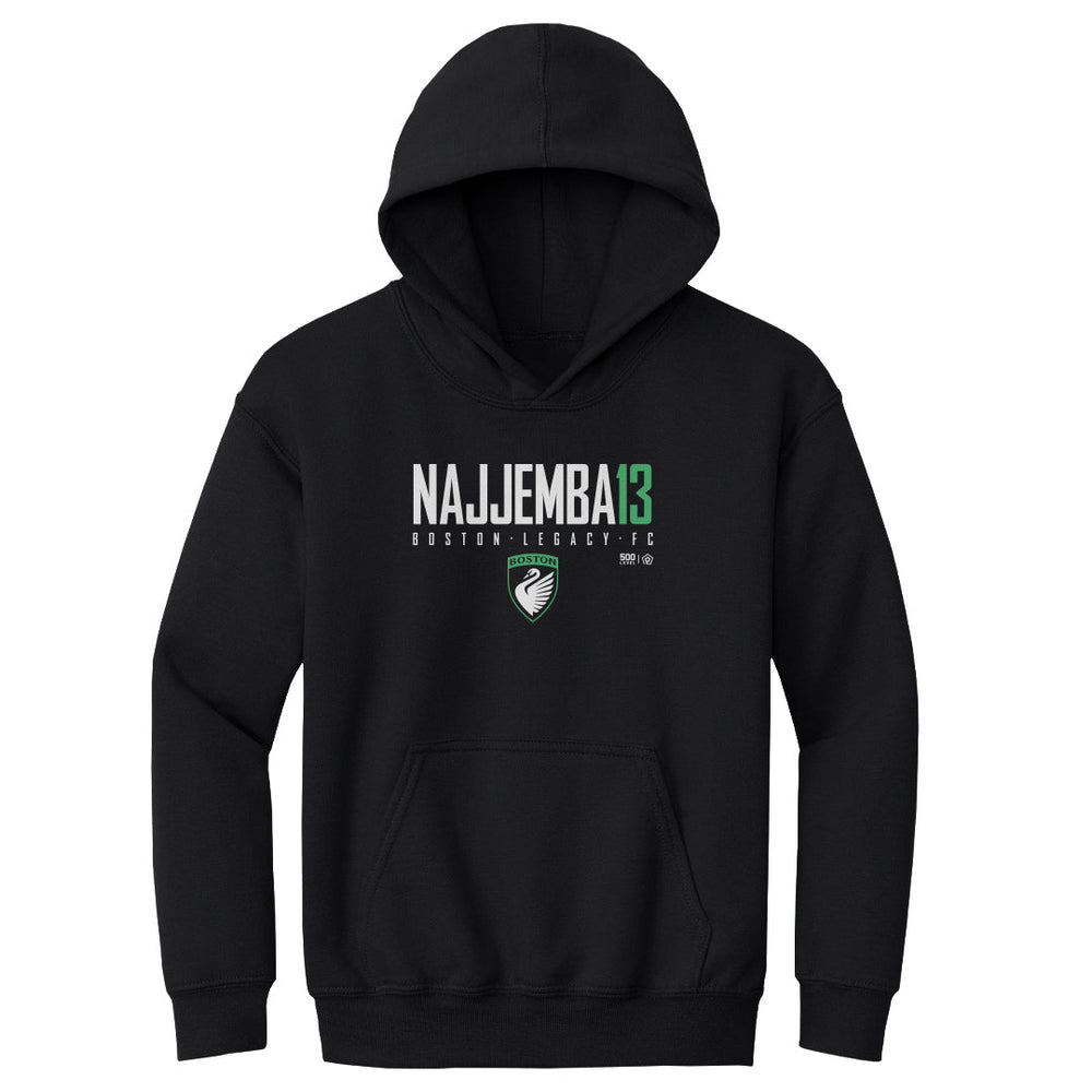 Fauzia Najjemba Boston Legacy FC Elite WHT (ONLINE ORDER ONLY)