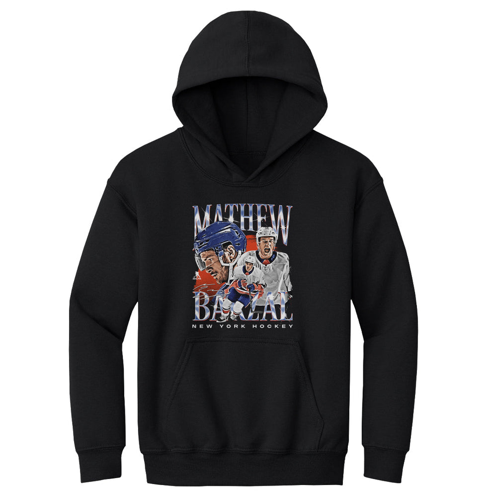 Mathew Barzal New York I Vintage WHT