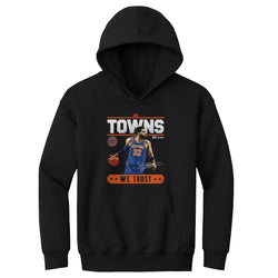 Karl-Anthony Towns New York Knicks Trust WHT (ONLINE ORDER ONLY)
