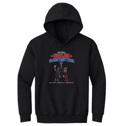 Harlem Globetrotters Trio WHT (ONLINE ONLY)