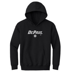 DePaul Blue Demons Volleyball Minimalist WHT (ONLINE ORDER ONLY)