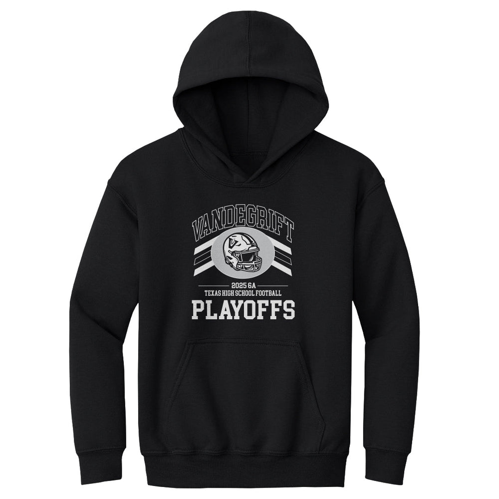 Vandegrift Crown Trio 2025 6A Playoffs WHT (ONLINE ORDER ONLY)