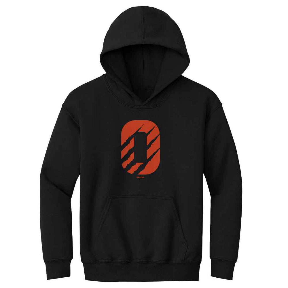 Monterrey Osos Orange Logo WHT