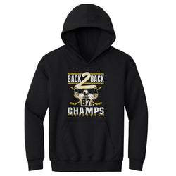 Sidney Crosby Champ W WHT