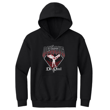 DePaul Blue Demons Screamin' Demons WHT