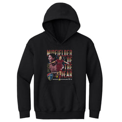 Manaka Matsukubo North Carolina Courage 2025 Midfielder Of The Year WHT (ONLINE ORDER ONLY)
