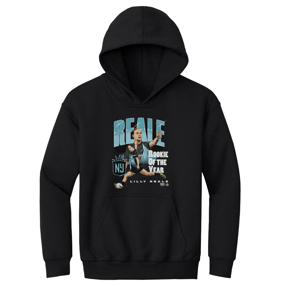 Lilly Reale Gotham FC 2025 Rookie Of The Year WHT (ONLINE ORDER ONLY)