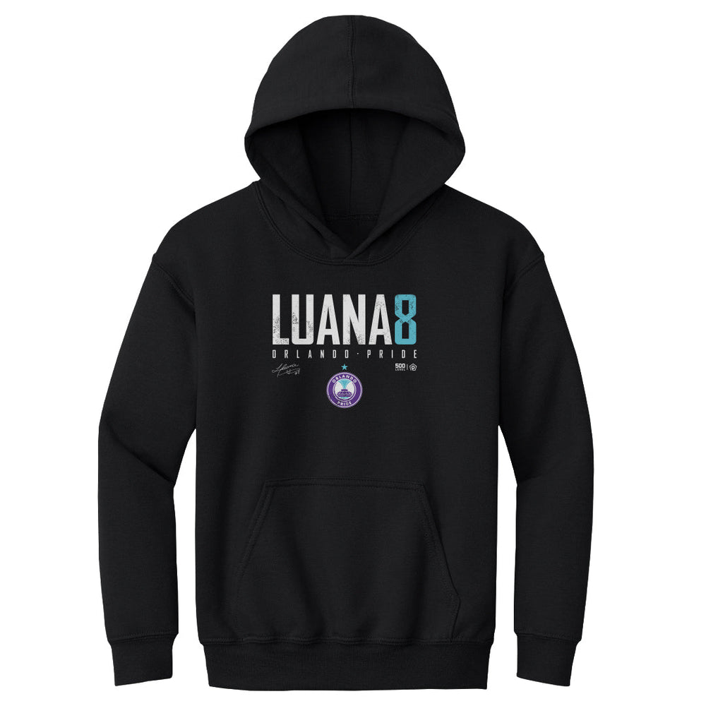 Luana Orlando Pride Elite WHT (ONLINE ORDER ONLY)