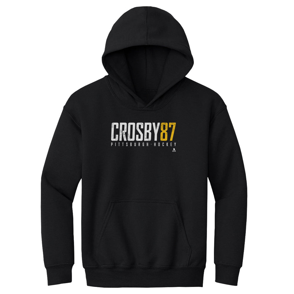 Sidney Crosby Pittsburgh Elite WHT