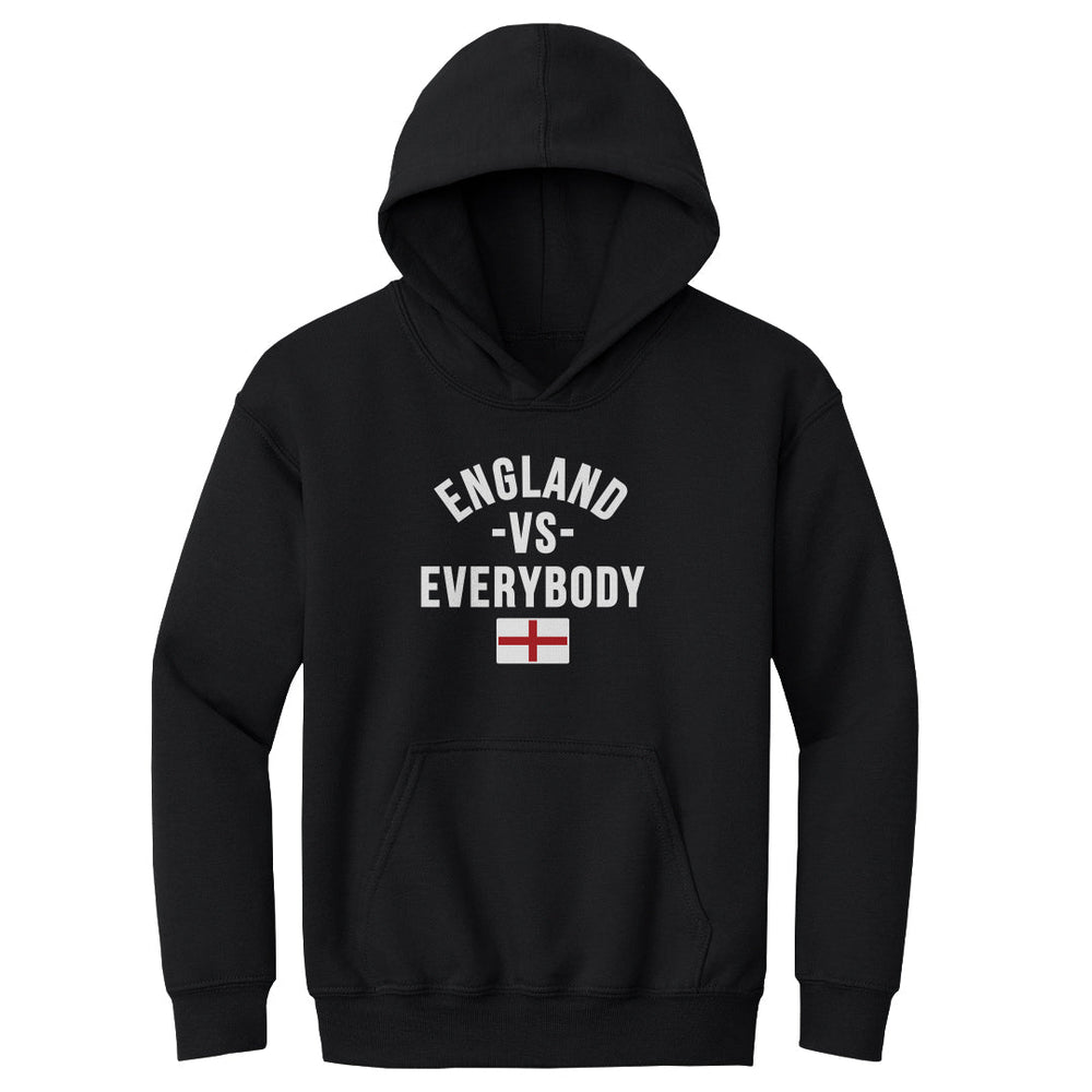 England Vs. Everybody WHT