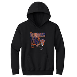 OG Anunoby New York Knicks Shattered WHT (ONLINE ORDER ONLY)